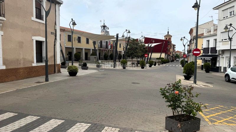 Foto 069f59c8-04bd-4482-a3fa-d469f088ca16. Casa edificio en Villaluenga de la Sagra