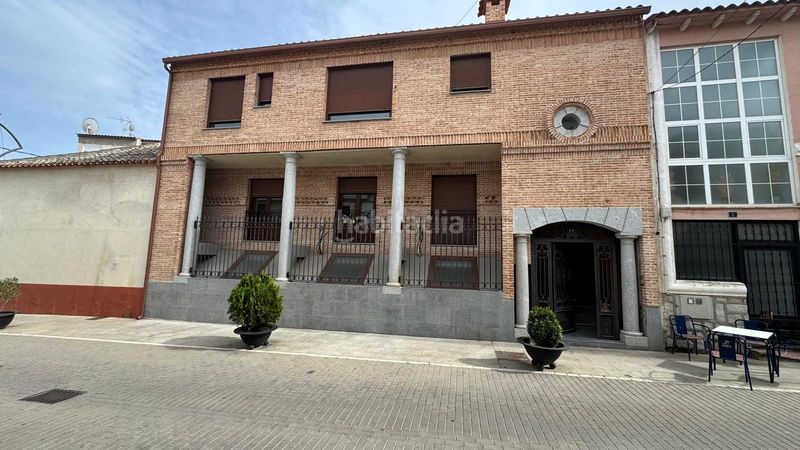Foto 3381405a-78e7-47cb-97b6-b9a96abae64f. Casa edificio en Villaluenga de la Sagra