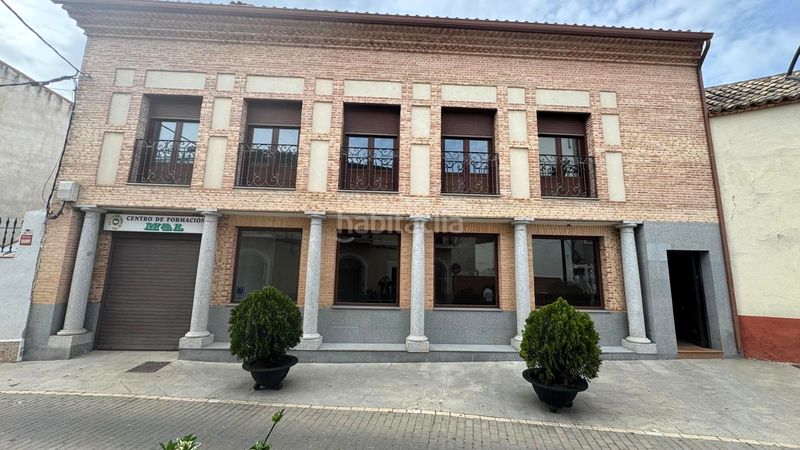 Foto 4d2a8bcf-72a9-4357-9657-21b4536d1b2c. Casa edificio en Villaluenga de la Sagra