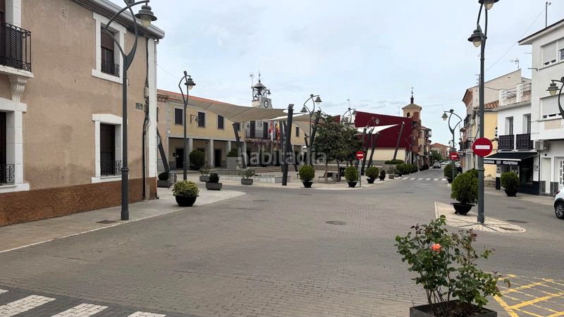 Foto 8f60b4af-a205-477e-8c89-f4883286ca3e. Casa edificio en Villaluenga de la Sagra