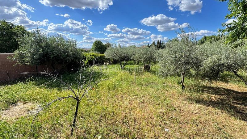 Foto fff7b316-00a6-4212-9ff6-e8b3830ed092. Casa aparellada amb xemeneia aparcament a Yeles