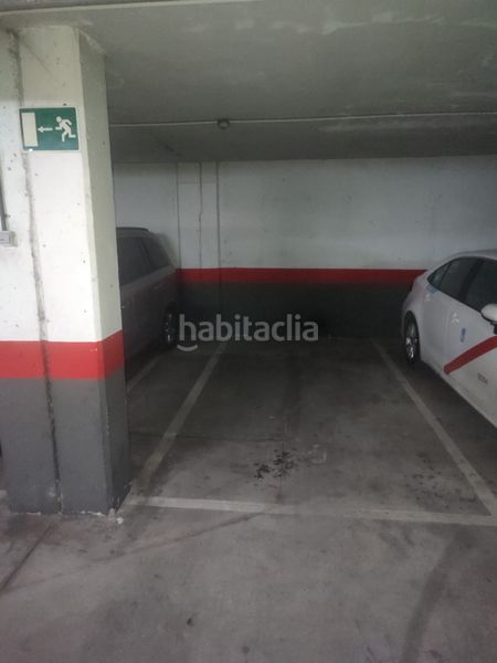 Foto b1cec726-b09e-4bfd-a0ec-d5b5fee6c08d. Aparcament cotxe a Universidad-Hospital Fuenlabrada