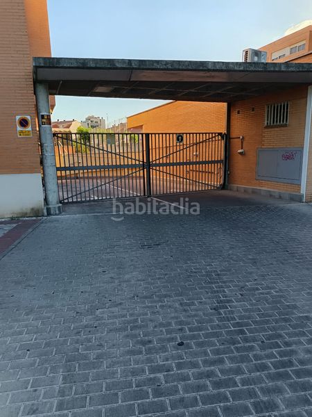 Foto e27e8109-4d57-42ef-8d88-994fb540ba38. Aparcament cotxe a Universidad-Hospital Fuenlabrada