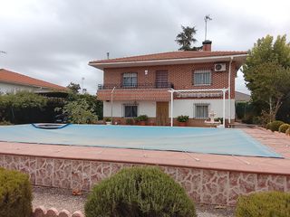 Xalet a Yuncos