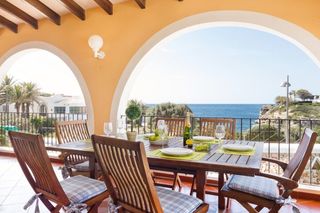 Chalet in Avinguda cala en brut, 1. Gran chalet con vistas al mar