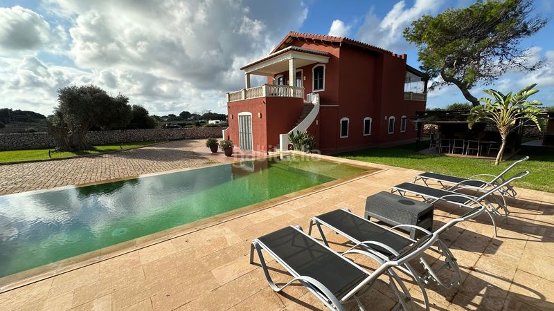 Foto f82efa9f-bf77-41c3-98e4-0ca353115535. Xalet amb aparcament piscina a Ciutadella Ciutadella de Menorca