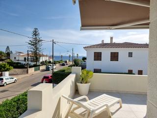 Chalet à Carrer de madrid 70. Impresionante propiedad con vistas al mar