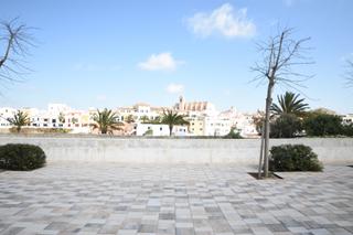 Terreny residencial a Ciutadella. Solar con fantásticas vistas