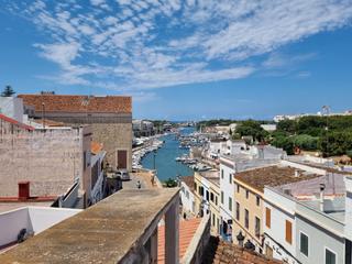 Casa a Ciutadella. Casa a reformar en el casco antiguo