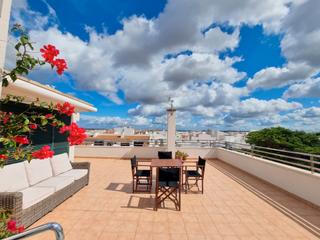 Àtic a Ciutadella. Exclusivo ático con gran terraza
