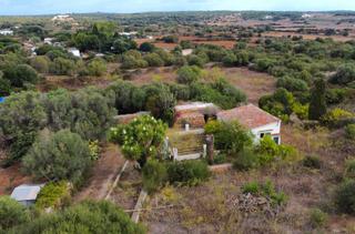 Bauernhof in Ciutadella. Huerto en ciutadella
