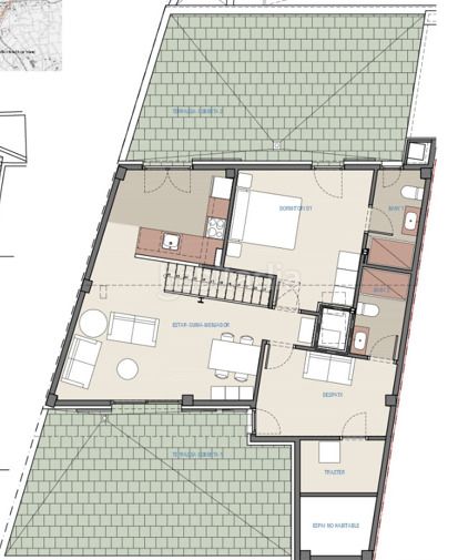 Foto f6a5889b-e637-408d-827f-07f59899ad8a. Dachwohnung in Ciutadella Ciutadella de Menorca