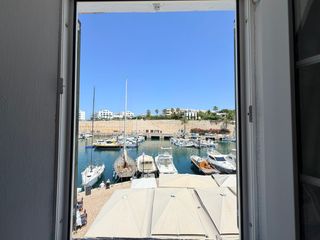 Apartament  Camí de baix. Apartamento en el puerto de ciutadella