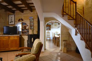 Haus in Ciutadella. Casa en casco antiguo con patio