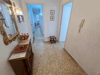 Lloguer Pis  Calle aire. Alquiler de piso en primera línea de playa en las delicias, águi