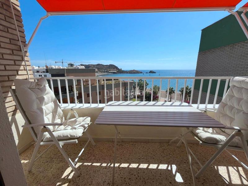 Foto 00ec531a-eb83-4459-b2ab-474c43c801f1. Alquiler piso alquiler de piso en primera línea de playa en las Delicias, , murcia. en Águilas