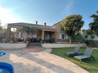 Xalet  Diseminado tebar. Espectacular chalet con vistas al mar y la montaa  parcela de 2