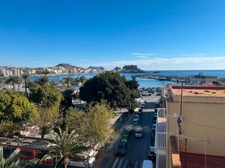 Pis  Plaza robles vives. Piso en venta en pleno centro de aguilas, murcia