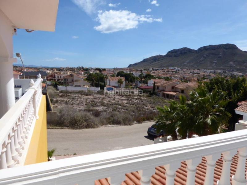 Foto 3a660ea9-3eae-414b-97d8-ea1d568c05eb. Maison jumelée avec chauffage parking piscine dans Calabardina Águilas