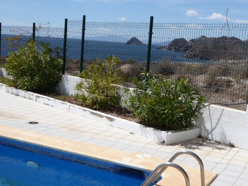 Foto 8df1635f-f6e8-4a50-8db1-37fa9e70f98f. Maison jumelée avec chauffage parking piscine dans Calabardina Águilas