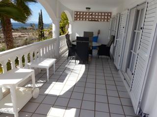 Casa aparellada a Calabardina. Casa adosada en venta en calabardina