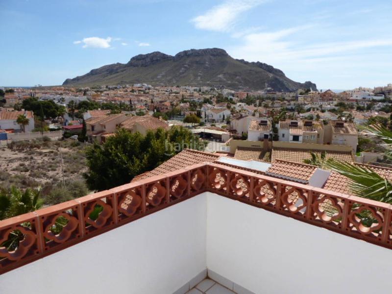 Foto a4d77176-d26d-461d-9340-ee8f2cc69080. Maison jumelée avec chauffage parking piscine dans Calabardina Águilas