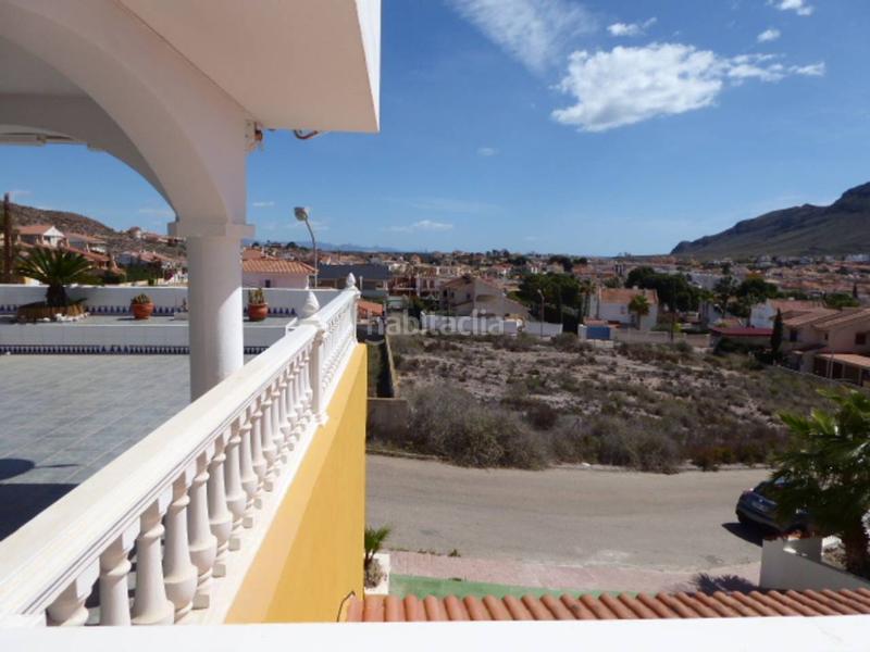 Foto aa9c4b78-8c30-4122-9883-4903da675484. Maison jumelée avec chauffage parking piscine dans Calabardina Águilas