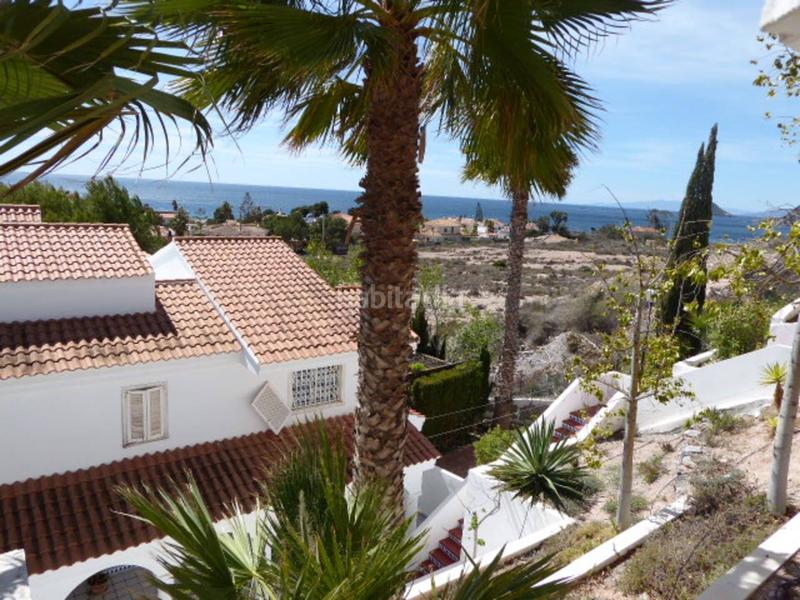 Foto e698e81f-b528-4cd8-b7f3-b1e9a089706e. Maison jumelée avec chauffage parking piscine dans Calabardina Águilas