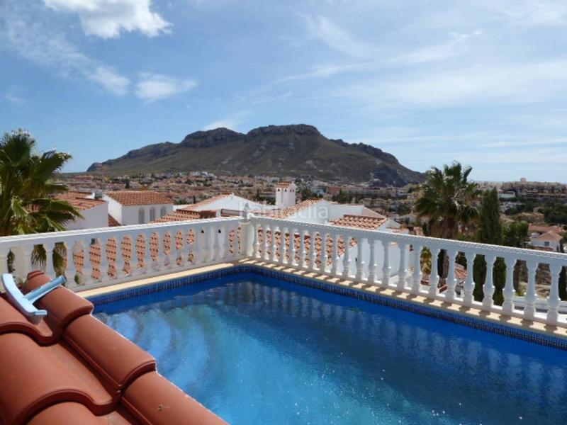 Foto ef19ef78-d634-4c1b-8df1-ace54577dcce. Maison jumelée avec chauffage parking piscine dans Calabardina Águilas