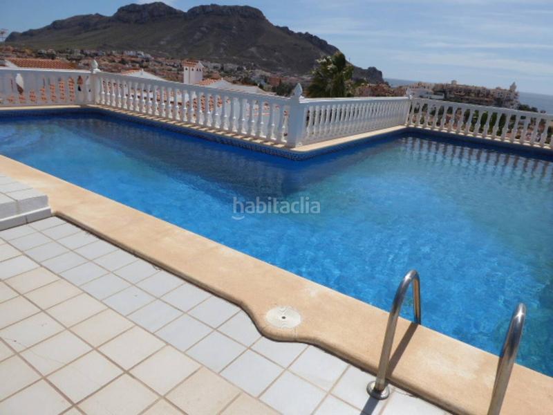 Foto fae93509-7f61-43d1-a6aa-443083f4a520. Maison jumelée avec chauffage parking piscine dans Calabardina Águilas
