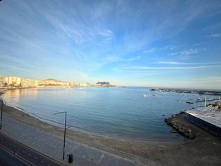 Pis  Paseo de parra. Piso en primera linea en el paseo de parra, aguilas, murcia.
