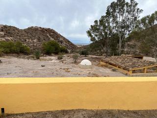 Xalet a Águilas. Finca de 28 hectareas