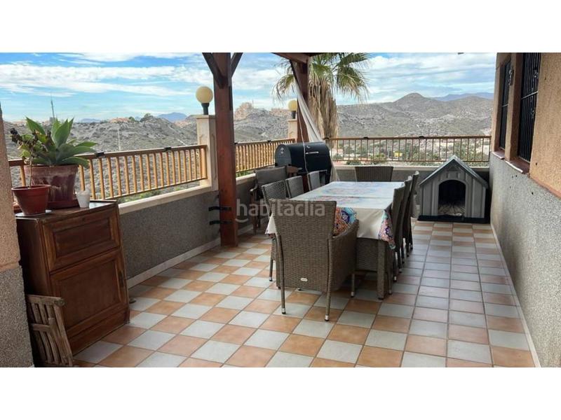 Foto 1ac44d3e-bbcf-4d58-a435-d48da917df91. Chalet con parcheggio piscina in Los Collados-Los Geraneos Águilas