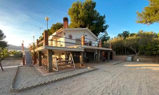 Masia a Tébar - Los Arejos. Finca rústica en venta en vía tébar - los arejos, águilas