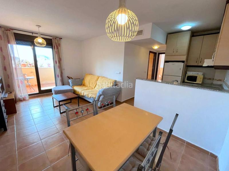 Foto 494fa318-6e62-4455-b1db-5f7267d3764e. Apartment with parking pool in Los Collados-Los Geraneos Águilas