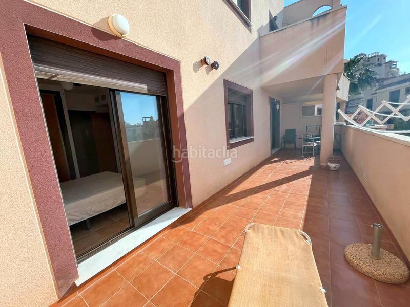 Foto d7cd5f8b-6f61-408d-bba8-4b446c072bab. Apartment with parking pool in Los Collados-Los Geraneos Águilas