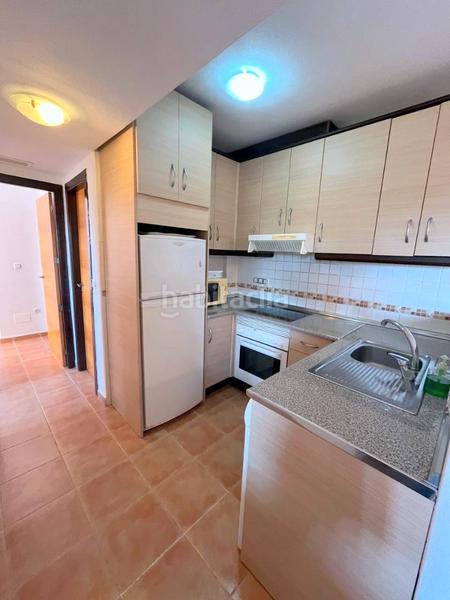 Foto e5fef0a8-e01c-414b-bfcf-7440e485621e. Apartment with parking pool in Los Collados-Los Geraneos Águilas