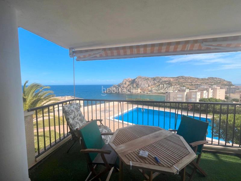 Foto a25852f6-0442-4589-ae36-fc8a356fc6f7. Appartamento con riscaldamento piscina in El Hornillo Águilas