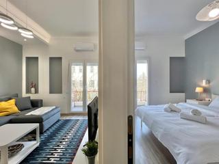 Location Appartement  Passeig de joan de borbó 69