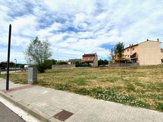 Terreny residencial  Carrer del progrés. Solar urbà per a casa adossada