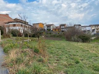 Terreno residencial  Carretera tavertet. Terreny urbà de 380 m2