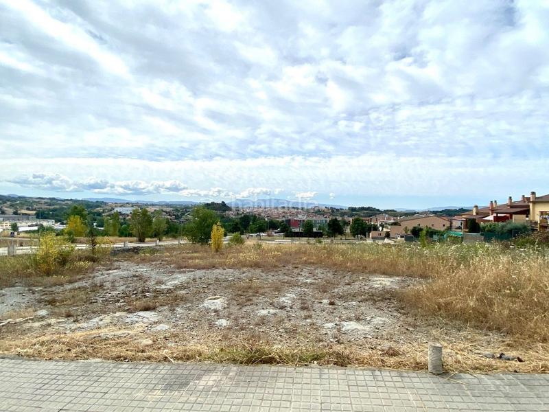 Foto 833032c2-30ce-4179-a0ff-dc6b7b76c01d. Terreno residencial 18 terrenys, especial promotors en Torelló