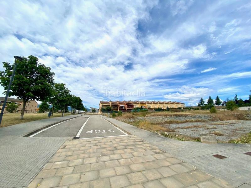 Foto d26aba4b-0dd2-45e1-8908-b79c029bd12e. Terreno residencial 18 terrenys, especial promotors en Torelló