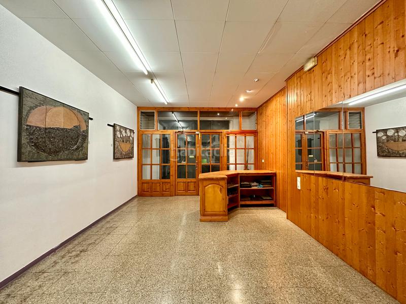 Foto 27358627-b930-484a-83b9-0c48614f1d9e. Business premise in Torelló