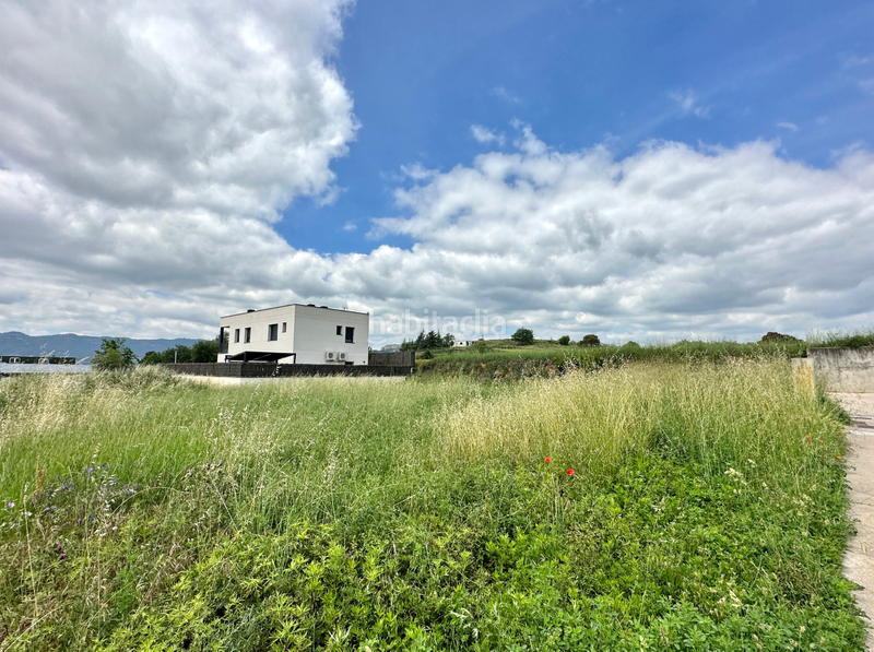 Foto 56f4a419-f4d1-4ba9-9863-f93e24701651. Residential plot in Torelló