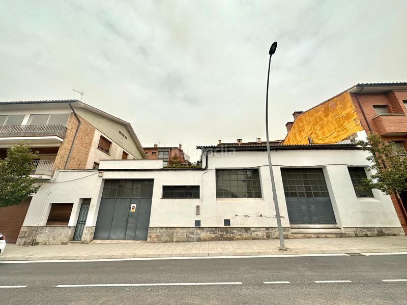 Foto 3189c2b8-fe84-41e1-90ea-6228b2fa863d. Capannone industriale in carrer jaume balmes 17 in Torelló