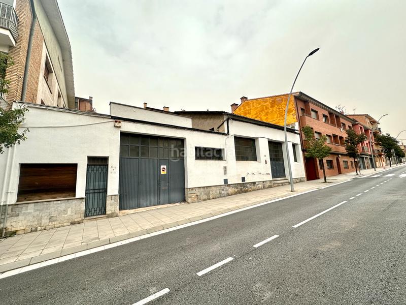 Foto 9924c238-a7cb-4656-8083-b00b8124cc35. Capannone industriale in carrer jaume balmes 17 in Torelló