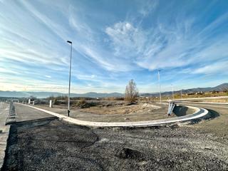 Solar industrial a Torelló. Excepcional terreny industrial en polígon la caseta en creixemen