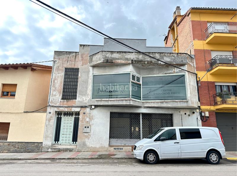 Foto dcba6cff-1a59-4be4-90ce-da85c9cf3a52. Gebäude in Torelló