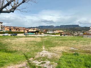 Residential Plot in Carrer de bellmunt 14. Preciós terreny amb vistes al collsacabra